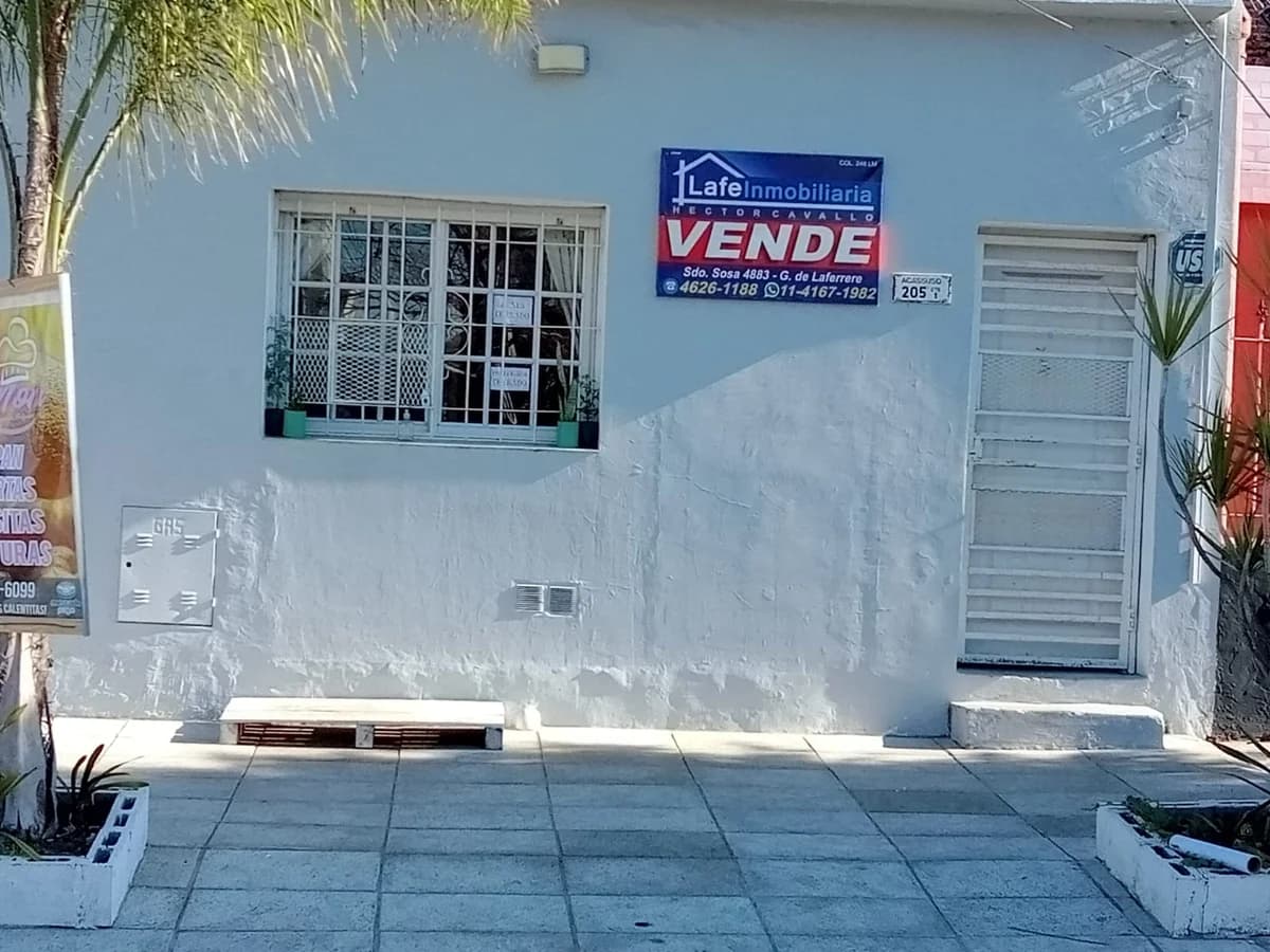 EXCELENTE DEPARTAMENTO DE 3 AMBIENTES .